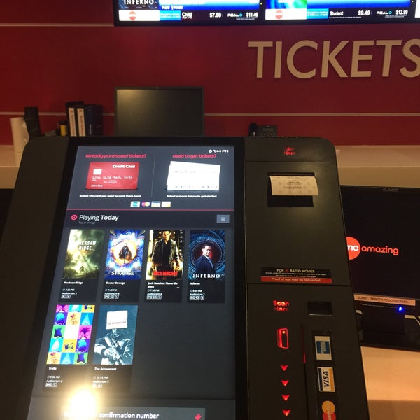 Photos at AMC Loews Factoria 8 Factoria 3505 Factoria Blvd SE