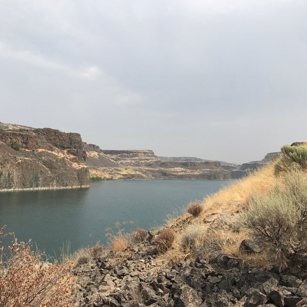 Deep Lake, Eastern Wa. Coulee City, WA