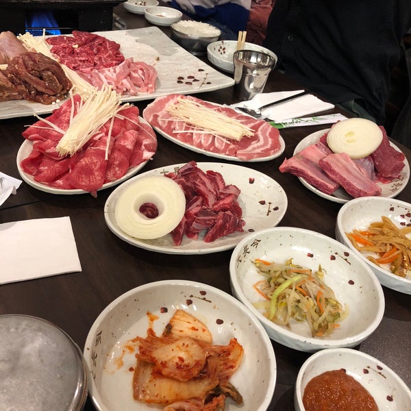 Photos at Dae Jang Geum Korean BBQ (대장금/大長今) Korean BBQ Restaurant in