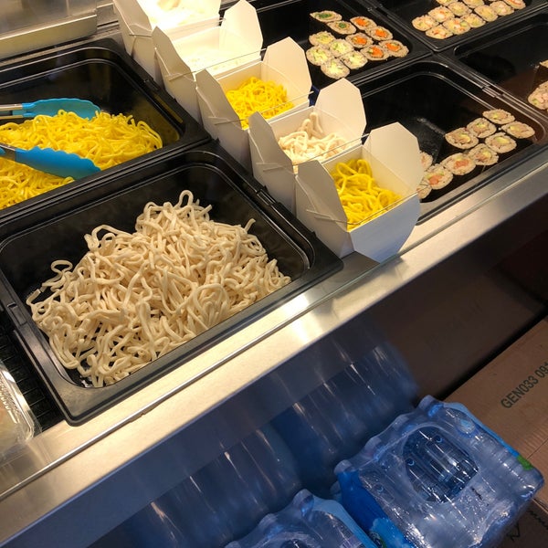 Yen Sushi Noodle Melbourne CBD Melbourne, VIC