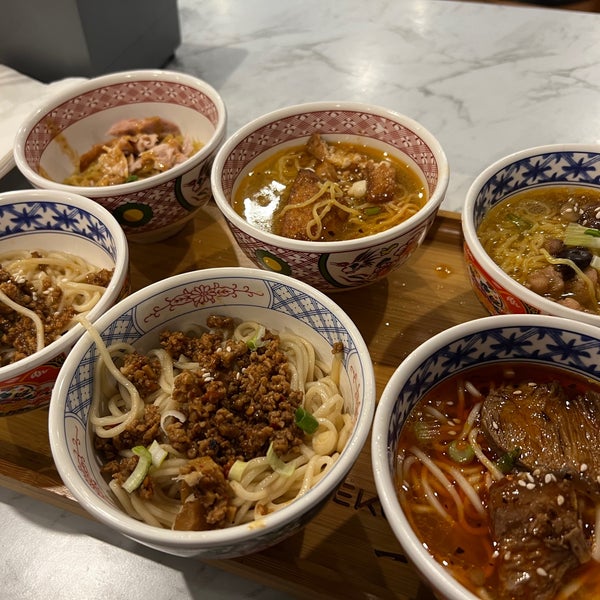 Eku Noodle 一口面 Melbourne CBD 1 tip from 7 visitors