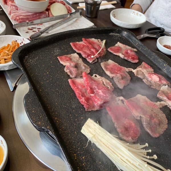 Photos at Dae Jang Geum Korean BBQ (대장금/大長今) Korean BBQ Restaurant in