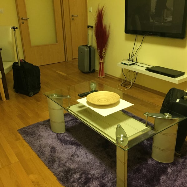 Foto tomada en 7Seasons Apartments Budapest  por Abdullah A. el 12/6/2014