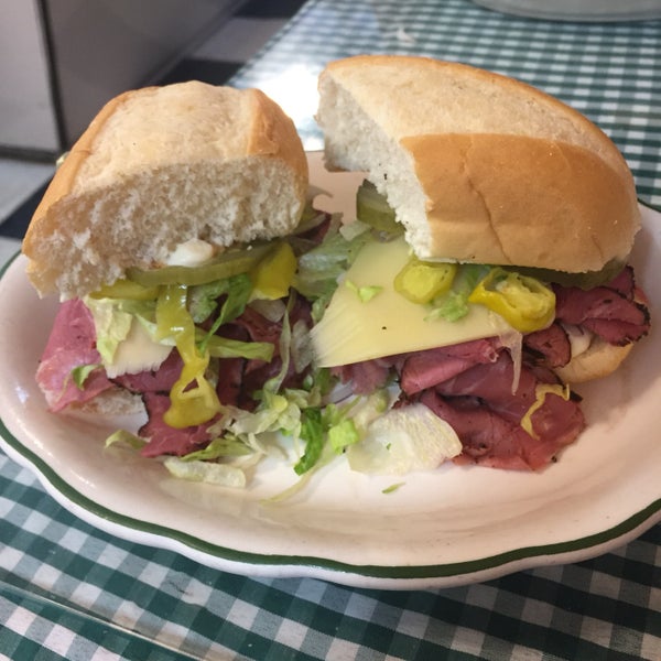 Photos at Matano's Little Italy Sandwich Place in Central Yucaipa