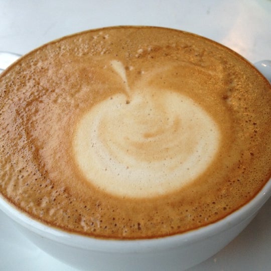 11/5/2012にStephanie M.がBlue Ox Coffee Companyで撮った写真