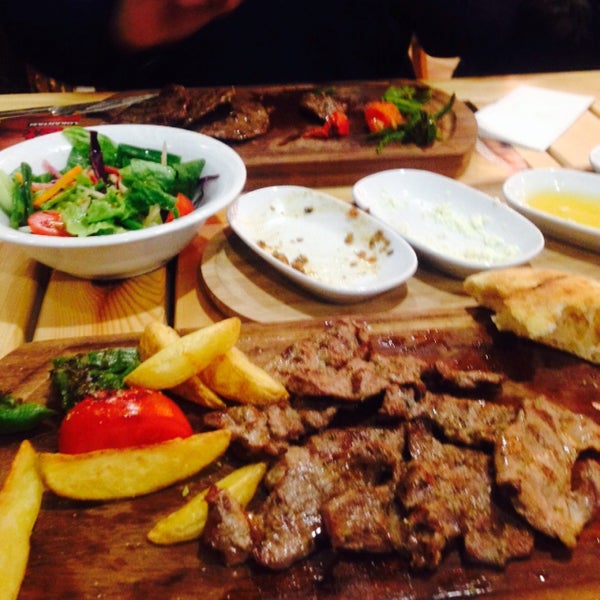 Seyret Et Lokantası Ankara�da Kebapçı