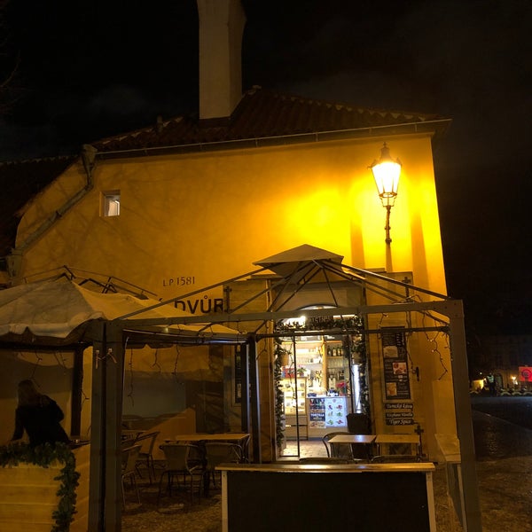 Das Foto wurde bei Restaurant Lví Dvůr von Gerald M. am 12/21/2023 aufgenommen