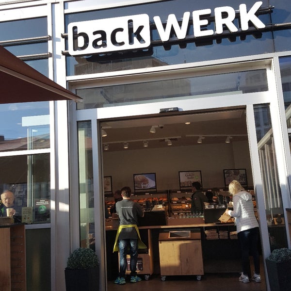 Photos At Backwerk Bakery In Kunibertsviertel