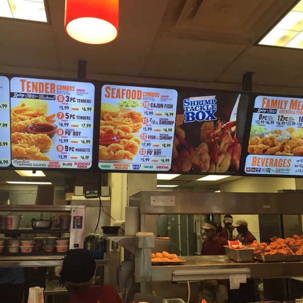 Popeyes Louisiana Kitchen 6 Tips From 195 Visitors