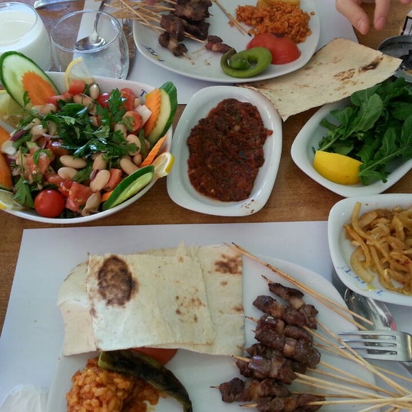 Photo taken at Topçu Restaurant by Onur C. on 8/2/2014