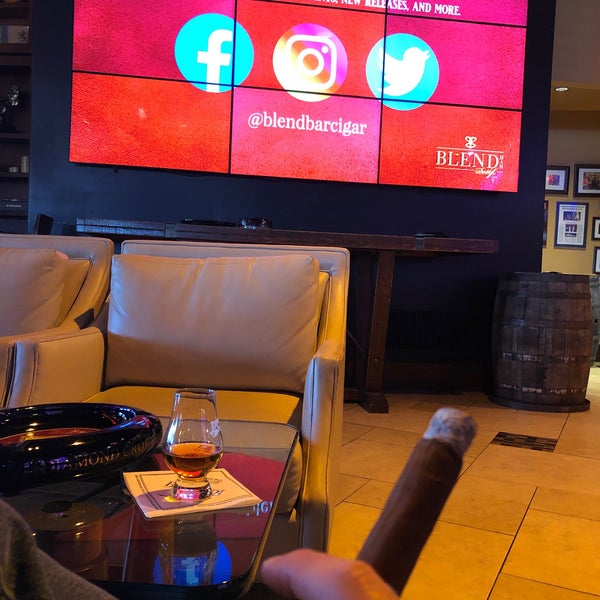 Blend Bar and Cigar Indianapolis, IN