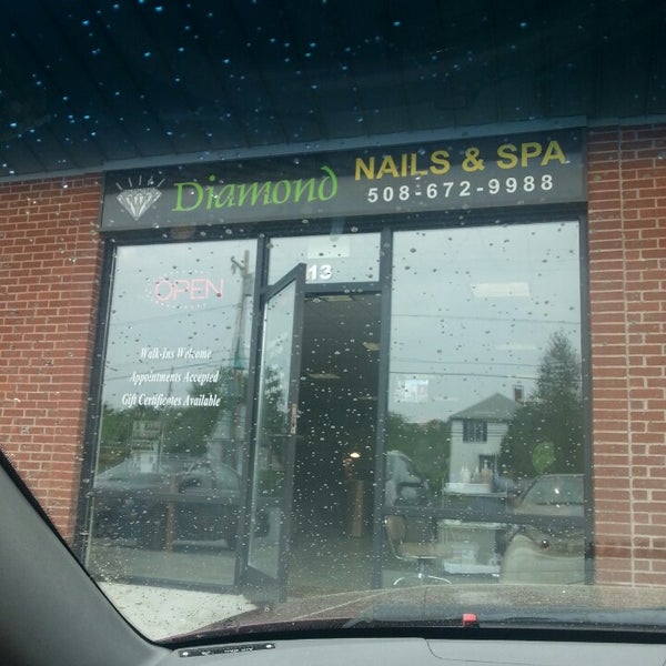 Diamond Nails Nail Salon in Westport
