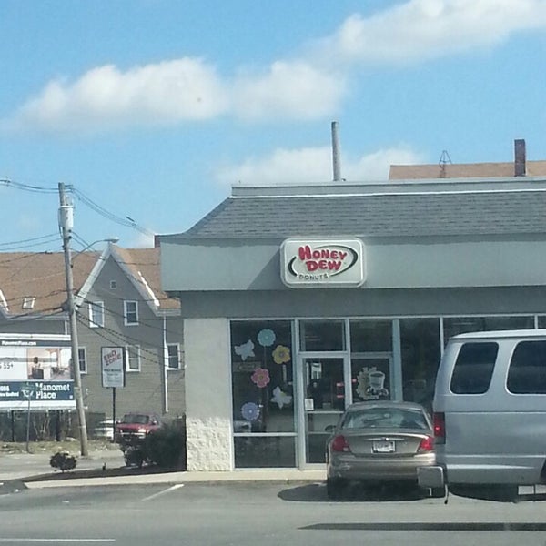 Honey Dew Donuts Donut Dükkanı