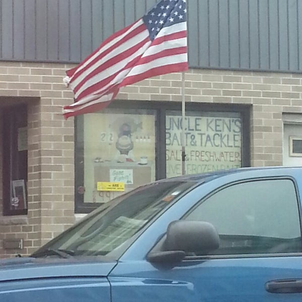 Uncle ken's bait and tackle Clearance