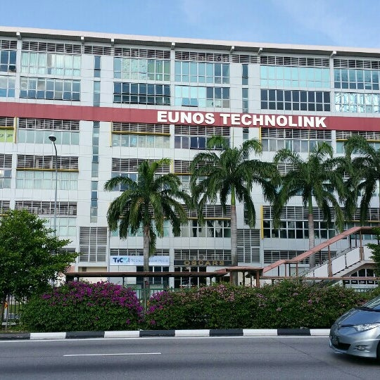 Technolink Eunos Technolink - Office in Bedok