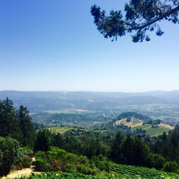 Napa Valley Spring Mountain District