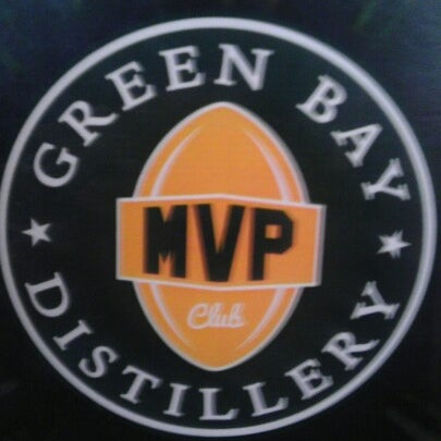 Das Foto wurde bei Green Bay Distillery von kevin v. am 10/25/2012 aufgenommen