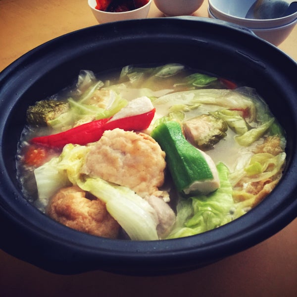 margaret yong tau foo Neil Rutherford