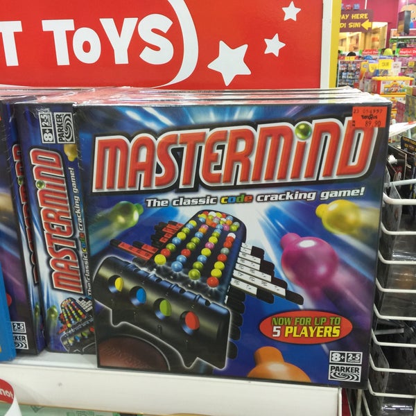 mastermind game toys r us