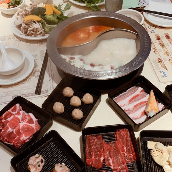 ss15 hot pot