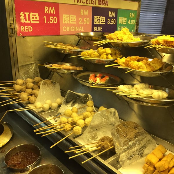 Fat One Lok Lok Food Truck