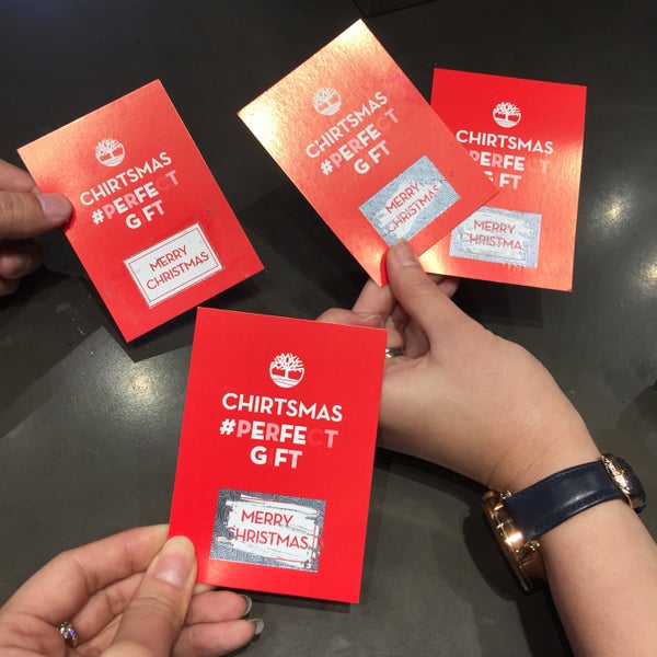 timberland avenue mall