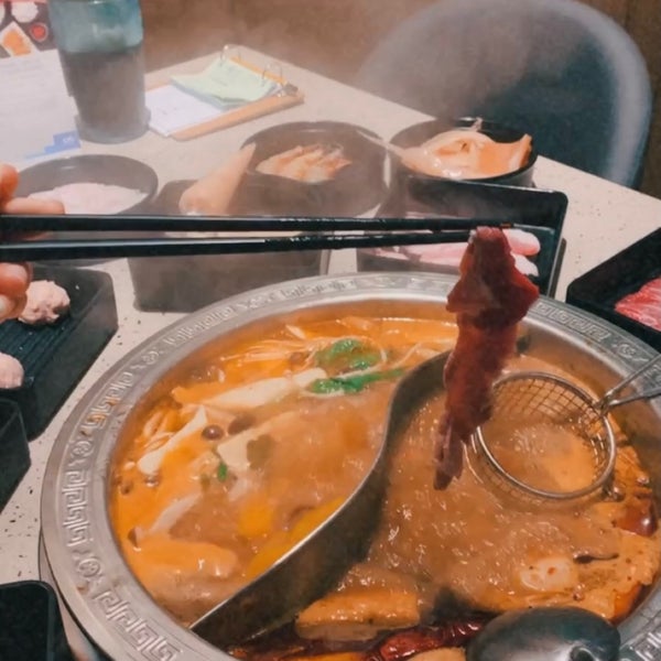 fei fan steamboat paradigm