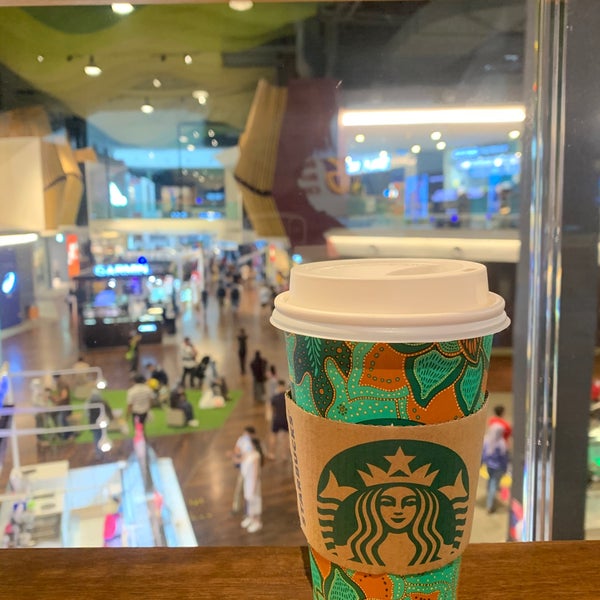 Starbucks Gsc Mid Valley Megamall