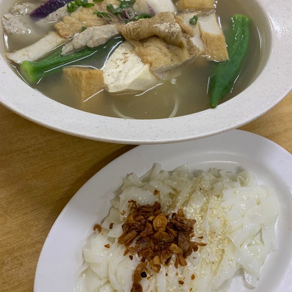 Yee Kee Yong Tau Fu Restaurant Chinese Restaurant in Subang Jaya