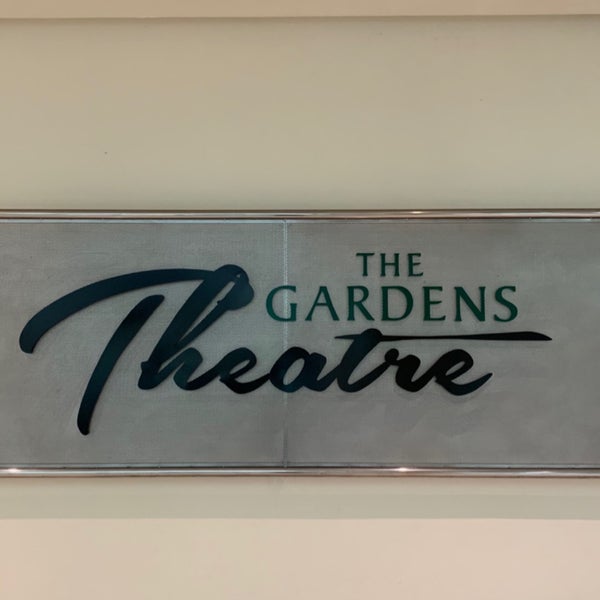 Photos At The Gardens Theatre The Garden Mall