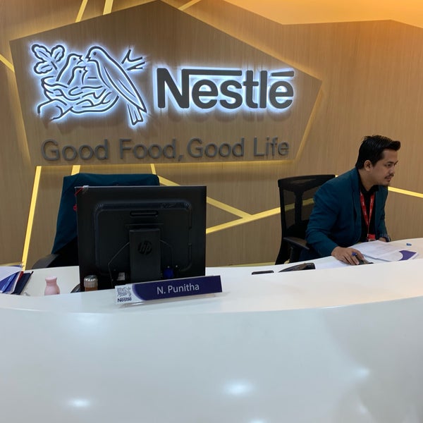 Nestle malaysia office