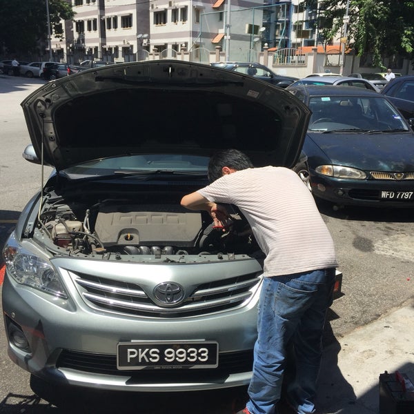 Huan Leong Auto Parts Sdn. Bhd. - Subang Jaya, Selangor