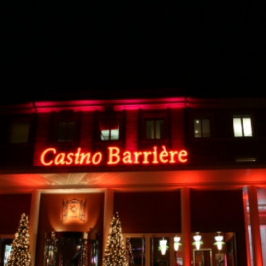 Casino Barrière Casino à La Rochelle