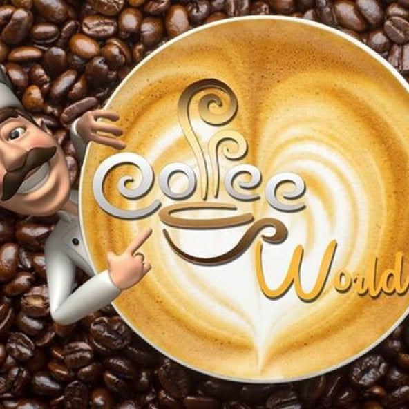 Coffee World. Coffees world