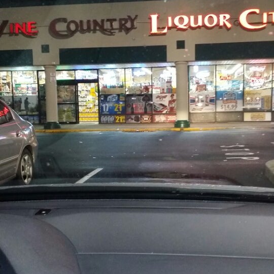 Wine Country Liquor City Liquor Store in Woodbridge