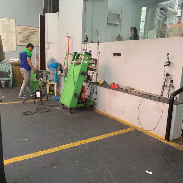 Envirotest Emission Testing Center Kapitolyo Pasig, Pasig