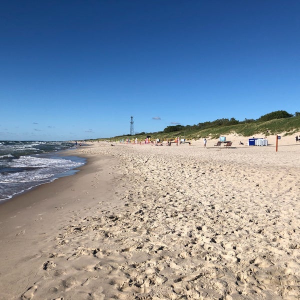 6/23/2019 tarihinde Virgilijus A.ziyaretçi tarafından Nidos centrinis pliazas/ Nida Beach'de çekilen fotoğraf