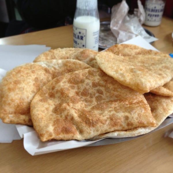 Odabaşı Çiğ Börekçisi Sehremini İstanbul, İstanbul