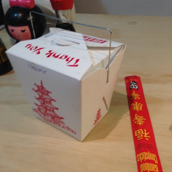 3/11/2013にKike M.がHappy Panda Noodlesで撮った写真