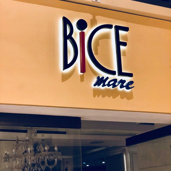Das Foto wurde bei BiCE Mare von Dr. Z. am 2/21/2018 aufgenommen