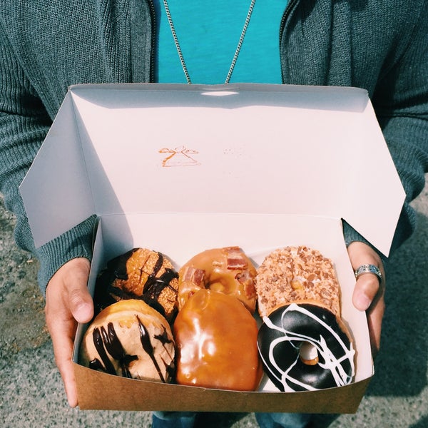 Sugar Shack Donuts Carver 1001 N Lombardy St