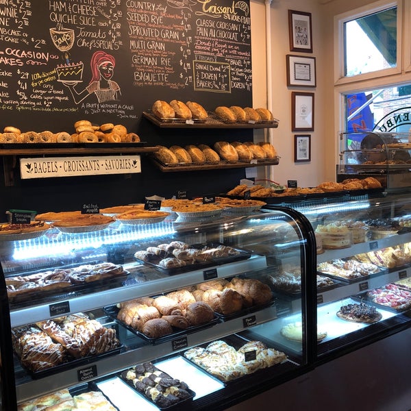 Photo taken at Brandenburg Bakery by Eunice H. on 9/2/2019