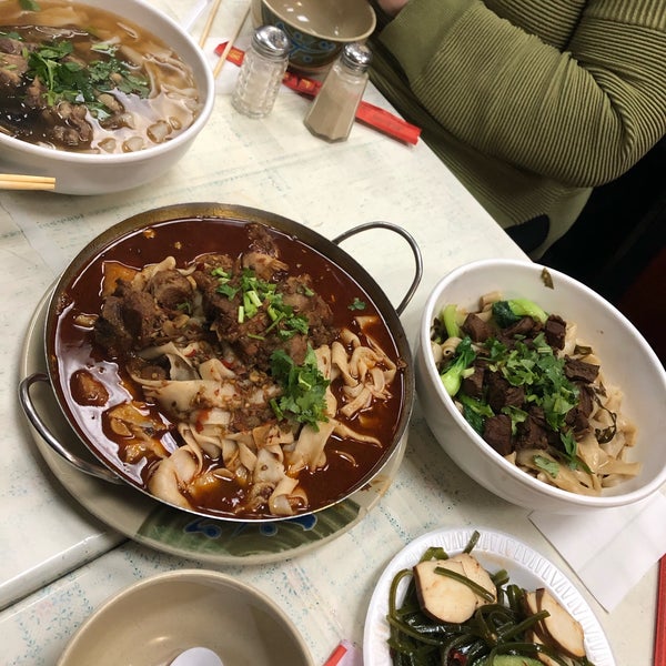 Photo taken at Spicy Village by Eunice H. on 3/9/2019