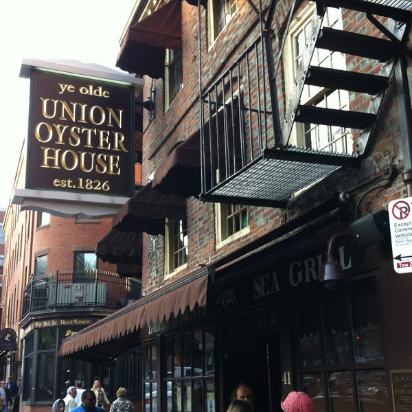 Photos at Union Oyster House Downtown Boston 271 tips from 16778
