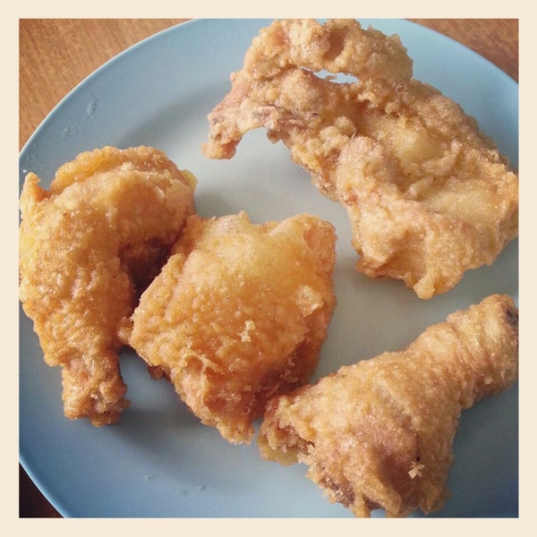 Canning Garden Golden Fried Chicken - Ipoh, Perak