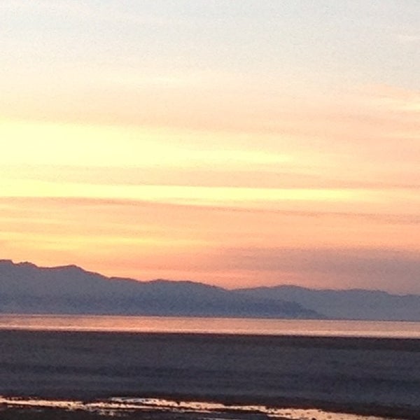 Great Salt Lake Salt Flats Grantsville, UT