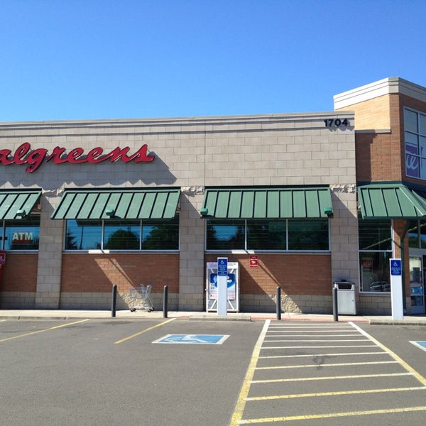 Walgreens Cottage Grove Or