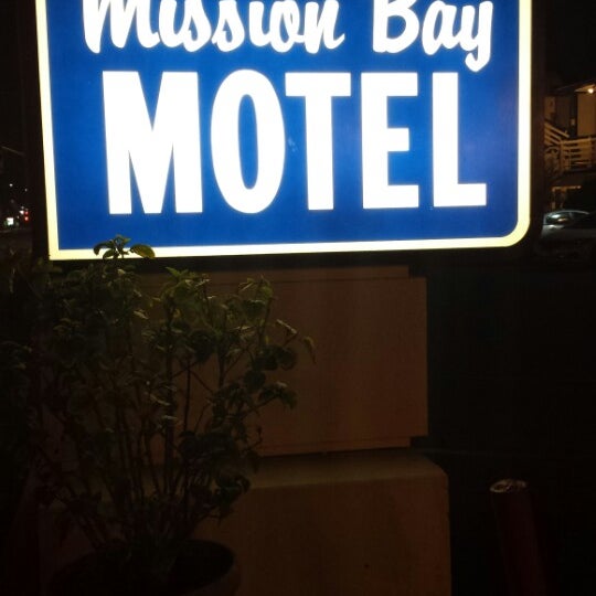 Mission Bay Motel - Pacific Beach - 87 visitors