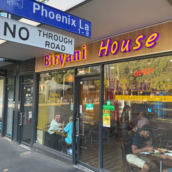 Biryani house 2024