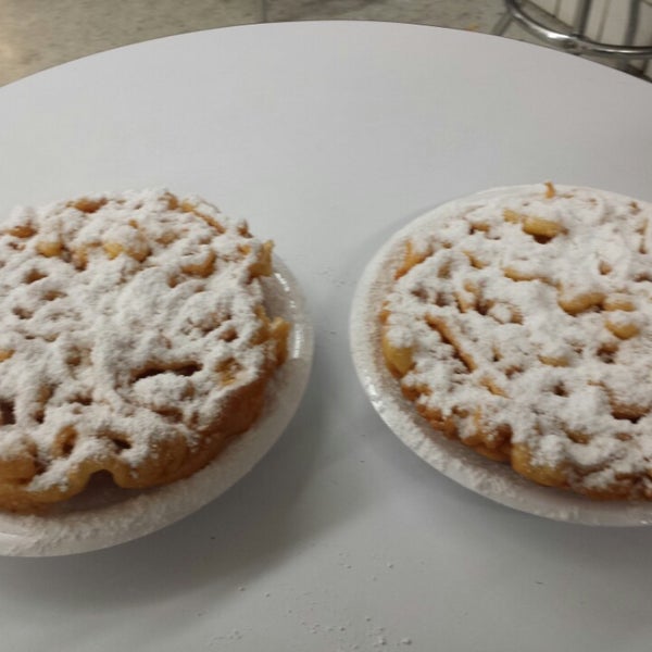 photos at funnel cake
